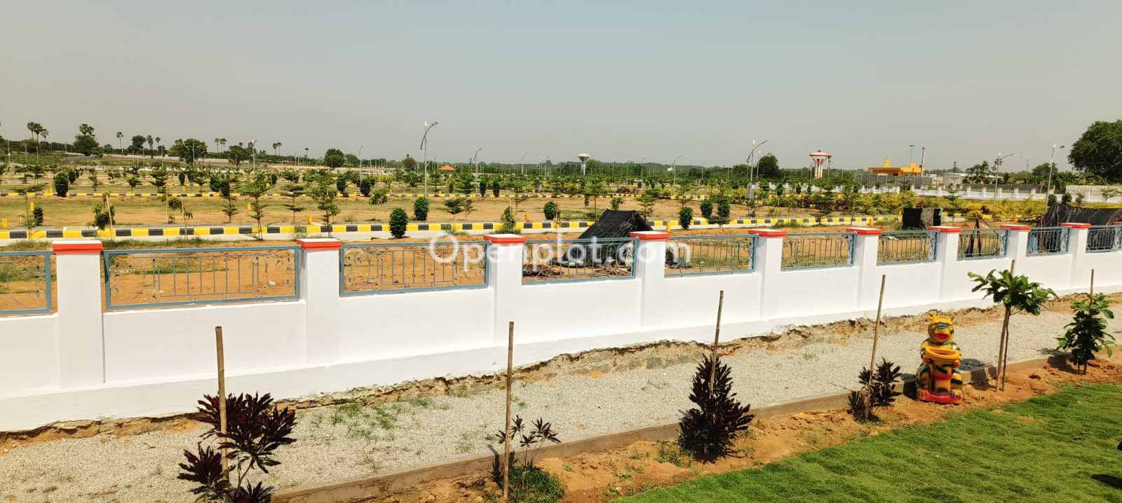Plot for Sale in Shamshabad,Ranga Reddy
